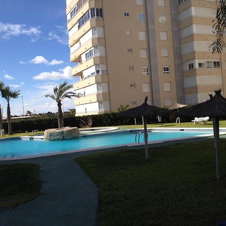 Urbanova Playa Lägenhet El Altet Exteriör bild