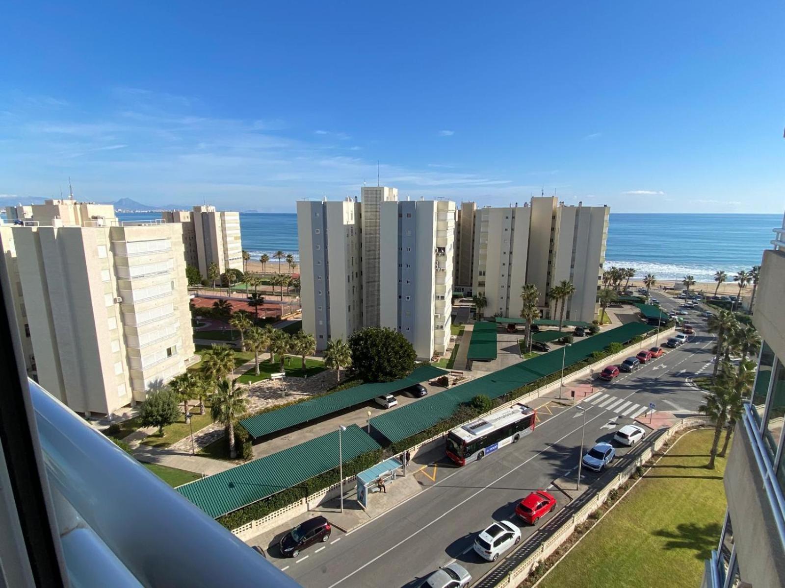 Urbanova Playa Lägenhet El Altet Exteriör bild