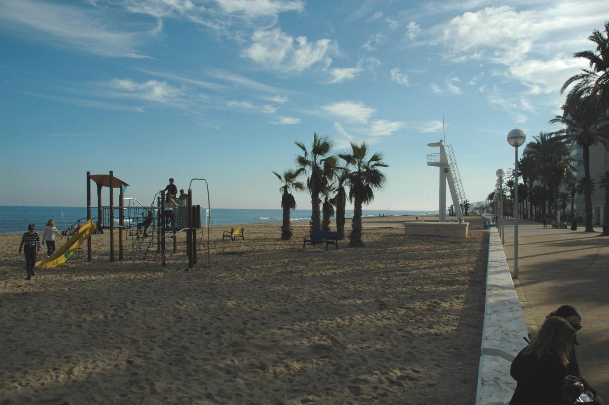 Urbanova Playa Lägenhet El Altet Exteriör bild